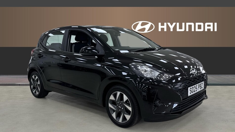 Hyundai i10 1.0 [63] Advance 5dr [Nav] Petrol Hatchback